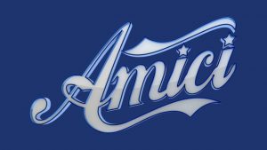 Amici logo