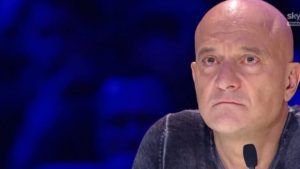 Claudio Bisio disperato non lo vedremo più