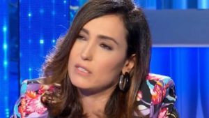 Trauma molto pesante per Caterina Balivo