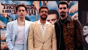 I cantanti di Il Volo.