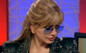 Milly Carlucci malore in diretta