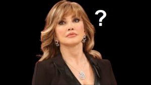 Milly Carlucci su tutte le furie