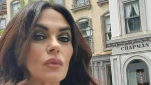 Maria Grazia Cucinotta e il disturbo di cui soffre