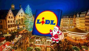 Mercatini di Natale Lidl