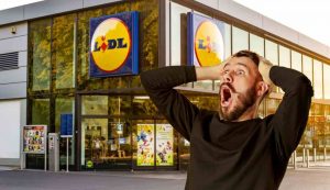 Allarme Lidl