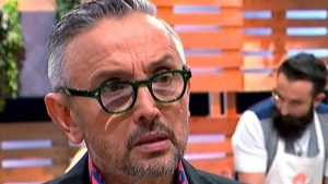 Bruno Barbieri su tutte le furie