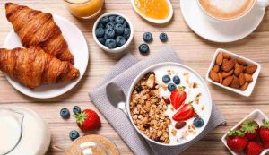 Cosa mangiare a colazione quando sei a dieta