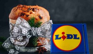 Panettoni Lidl per Natale