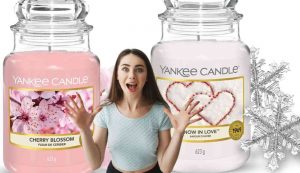 Yankee Candle su Amazon