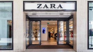 Zara, gli sconti - belligea.it