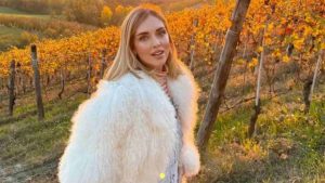 Chiara Ferragni e la sua cucina