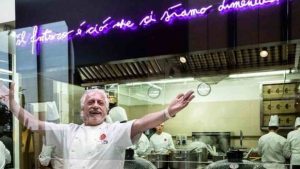 Davide Scabin e il suo ristorante