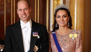 William e Kate insieme