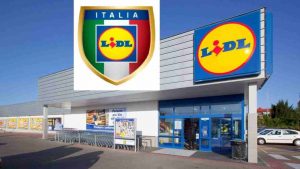 I mobiletti di Lidl