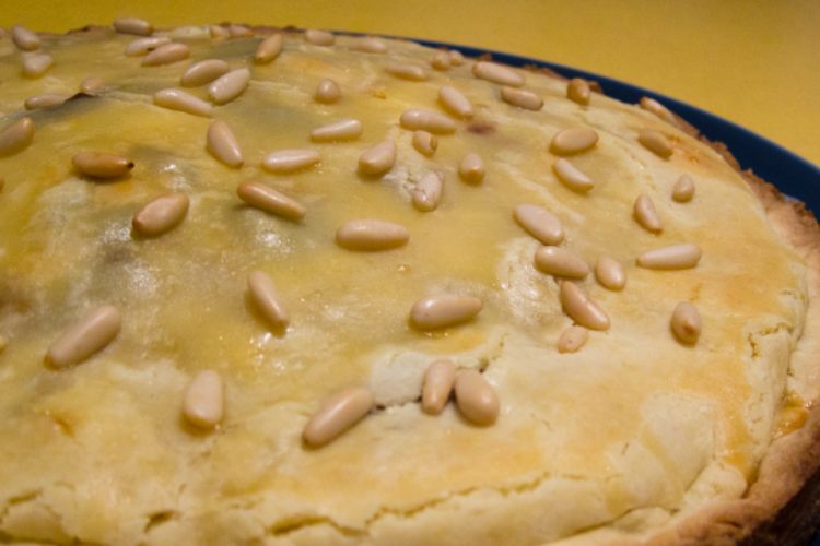 La ricetta della torta della nonna romagnola