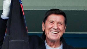 Gianni Morandi (ANSAfoto) - belligea.it