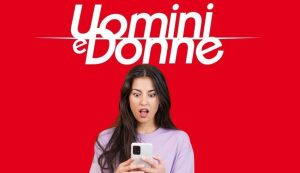 Notizia sconvolgente su Uomini e Donne