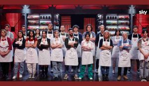 La classe di MasterChef 13