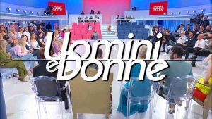 Uomini e Donne (screenshot mediaset infinity) - belligea.it