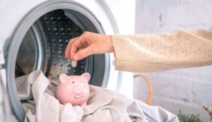 Come risparmiare con i lavaggi in lavatrice