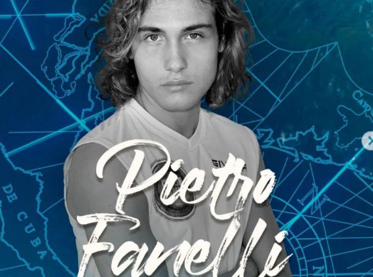 Pietro Fanelli ritirato dall'Isola dei Famosi
