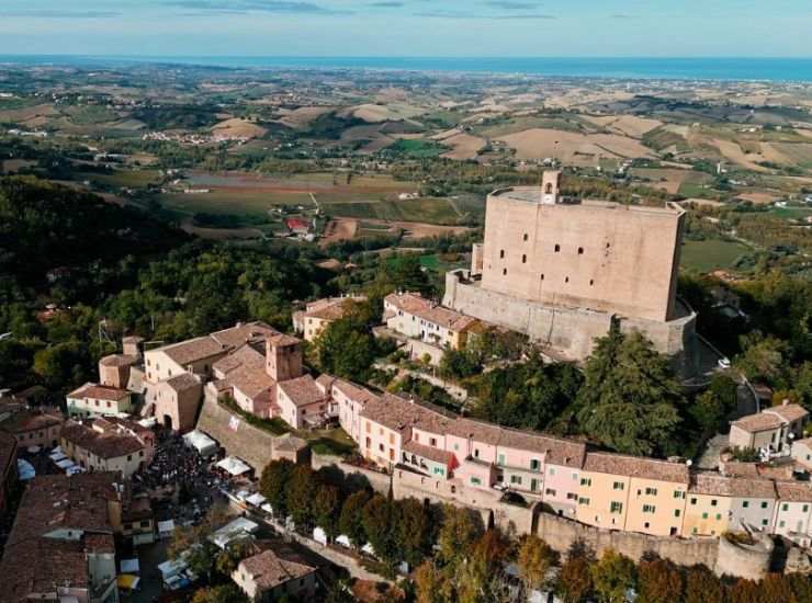 Borgo Montefiore Conca