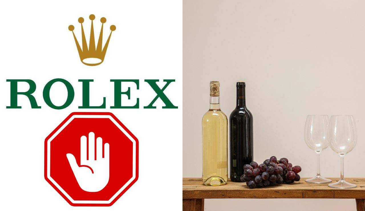 Il vino che vale più dei Rolex