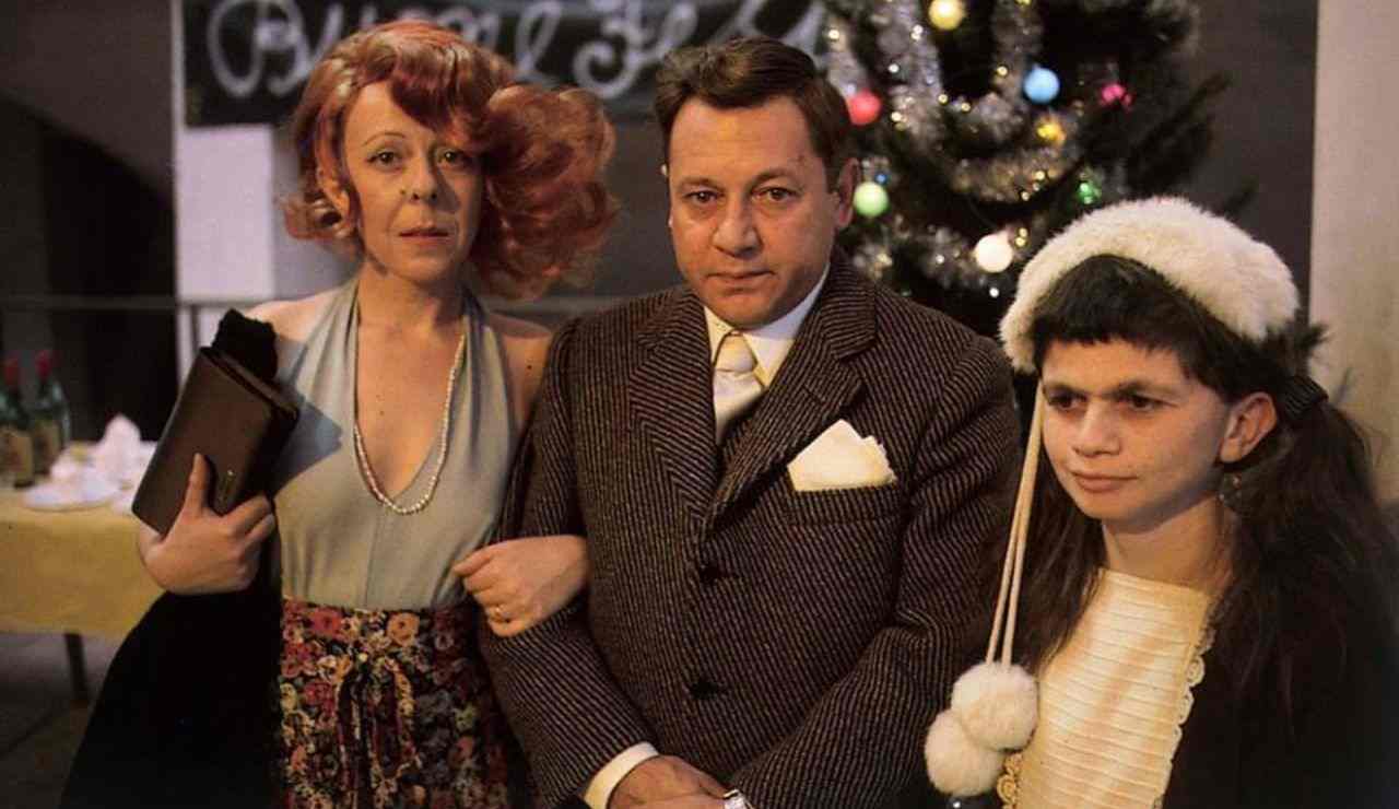 La famiglia di Fantozzi