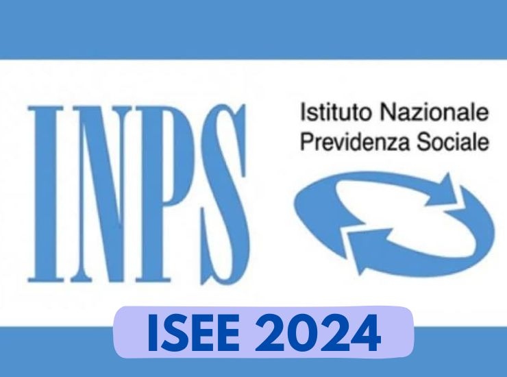 Sito Inps per Isee 2024