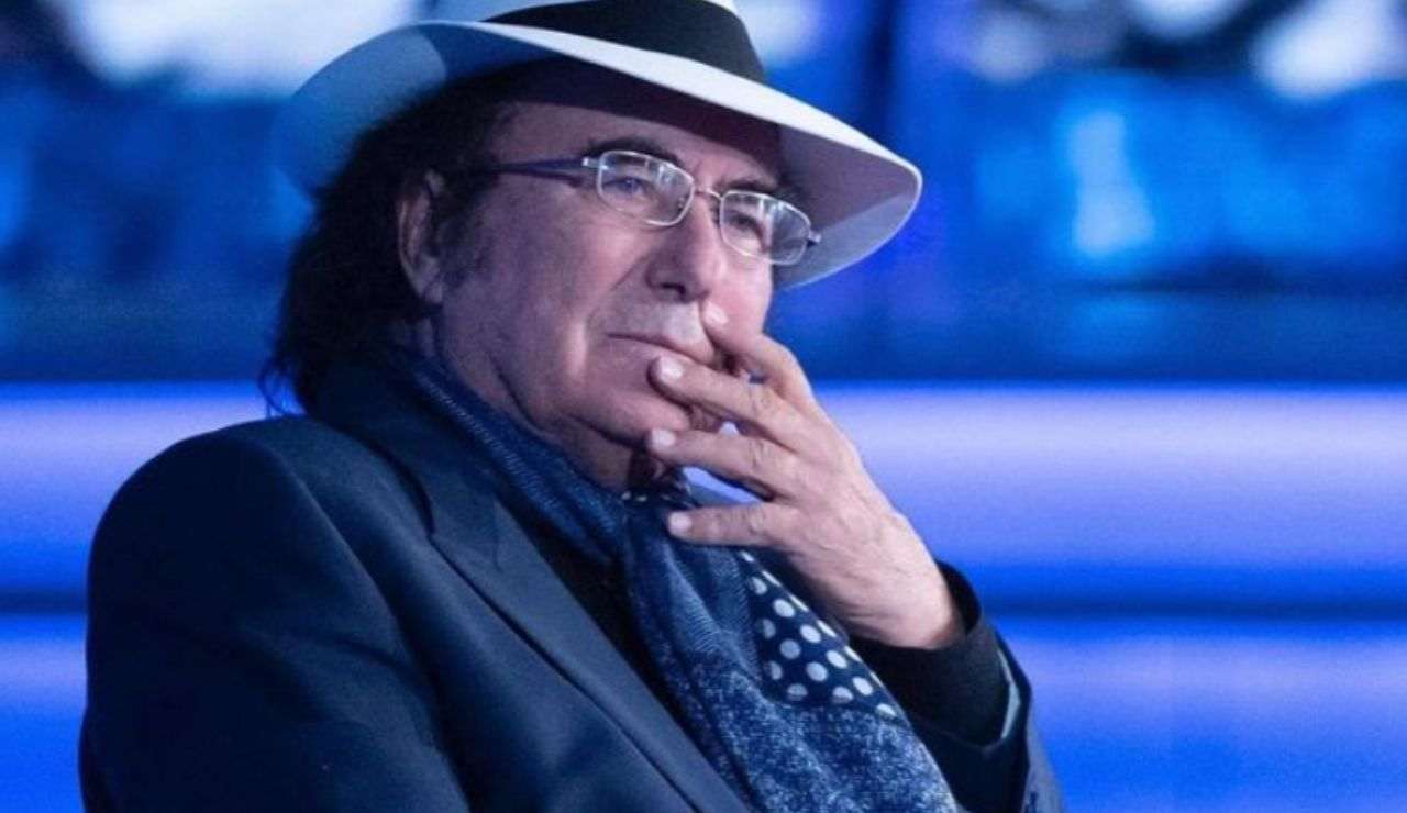 Al Bano ospite a Verissimo