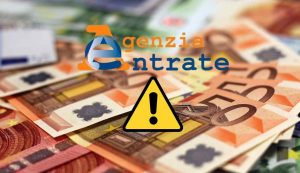 Controlli Agenzia delle entrate su bonifici sospetti