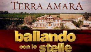 Protagonista di Terra Amara a Ballando con le stelle