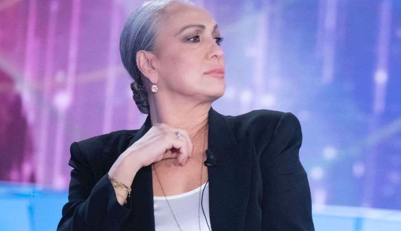 Alessandra Celentano ospite a Verissimo