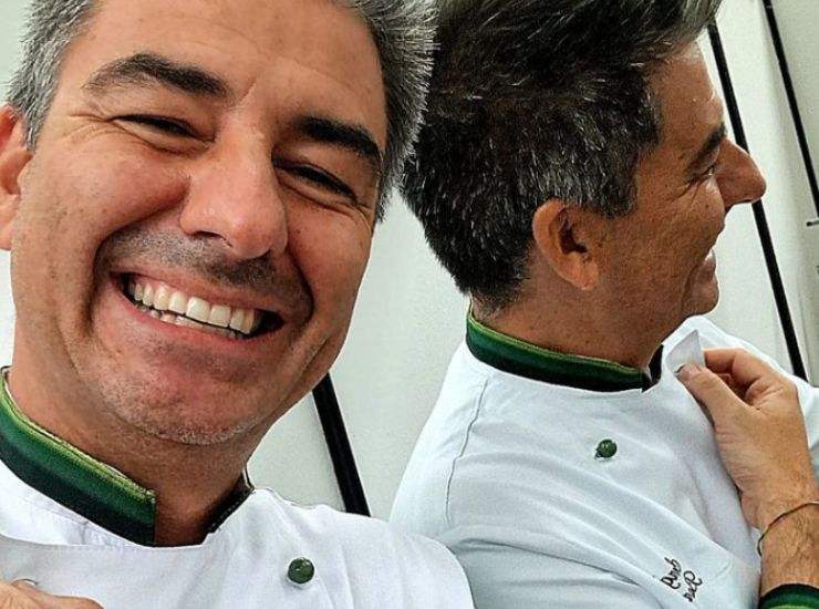 Chef Sergio Barzetti