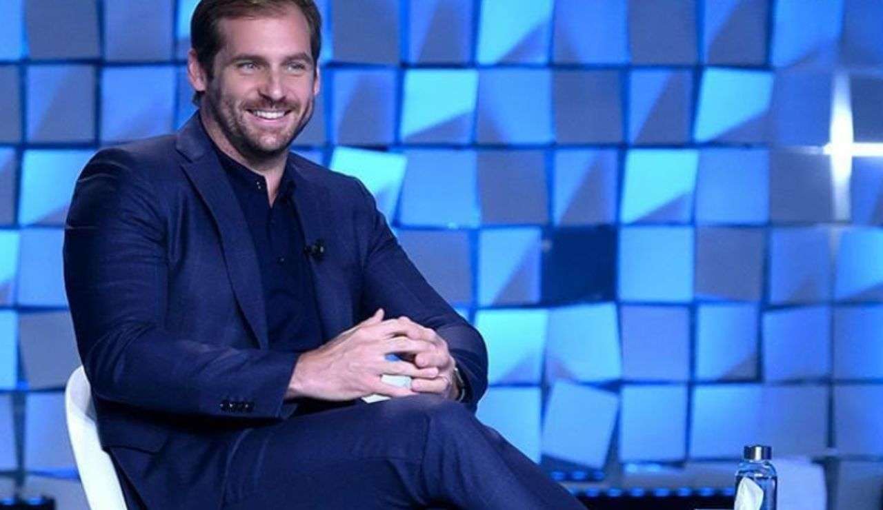 Tomaso Trussardi ospite in TV