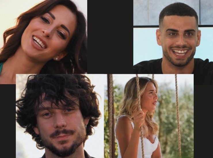 Francesca, Alessio, Michele e Martina i nuovi tronisti di Uomini e Donne