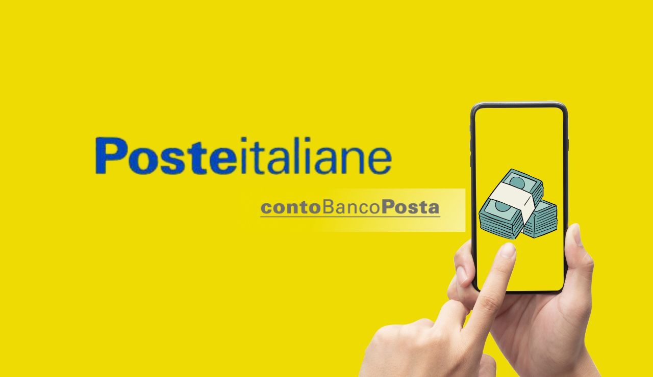 Conto Bancoposta su Poste Italiane