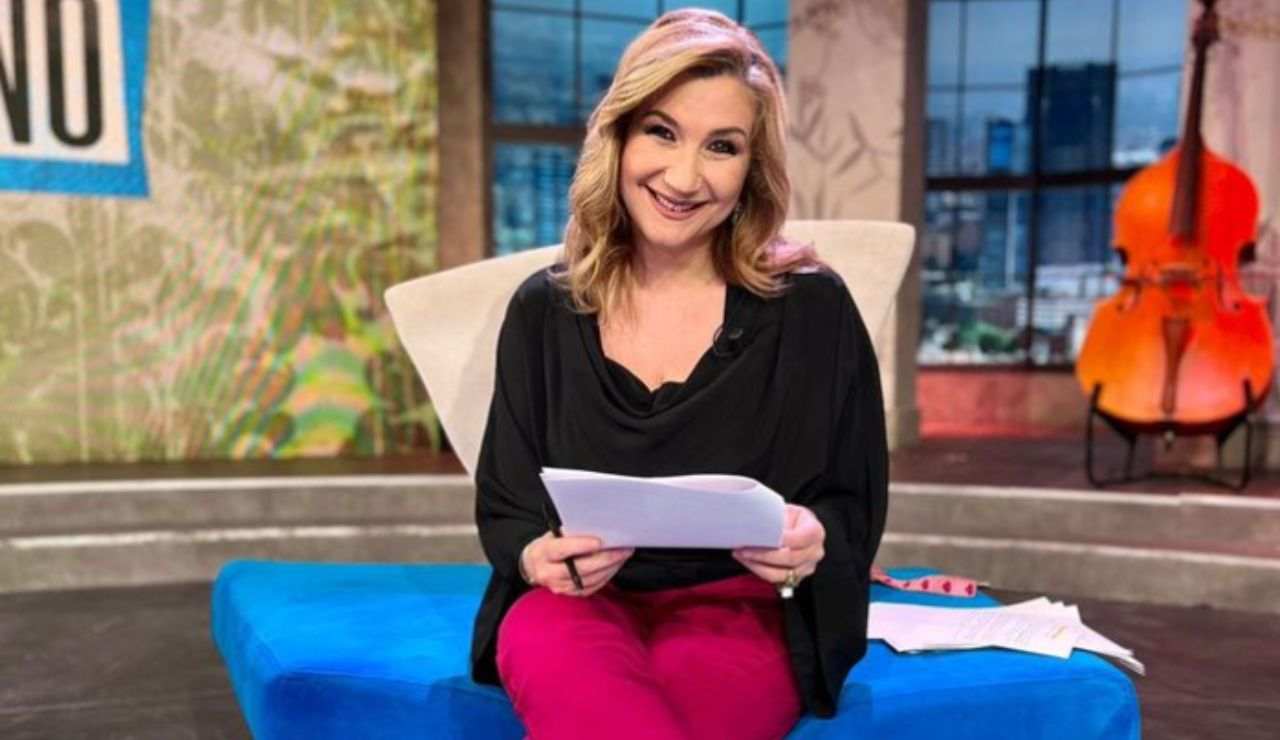 Serena Bortone conduce il programma su Rai1