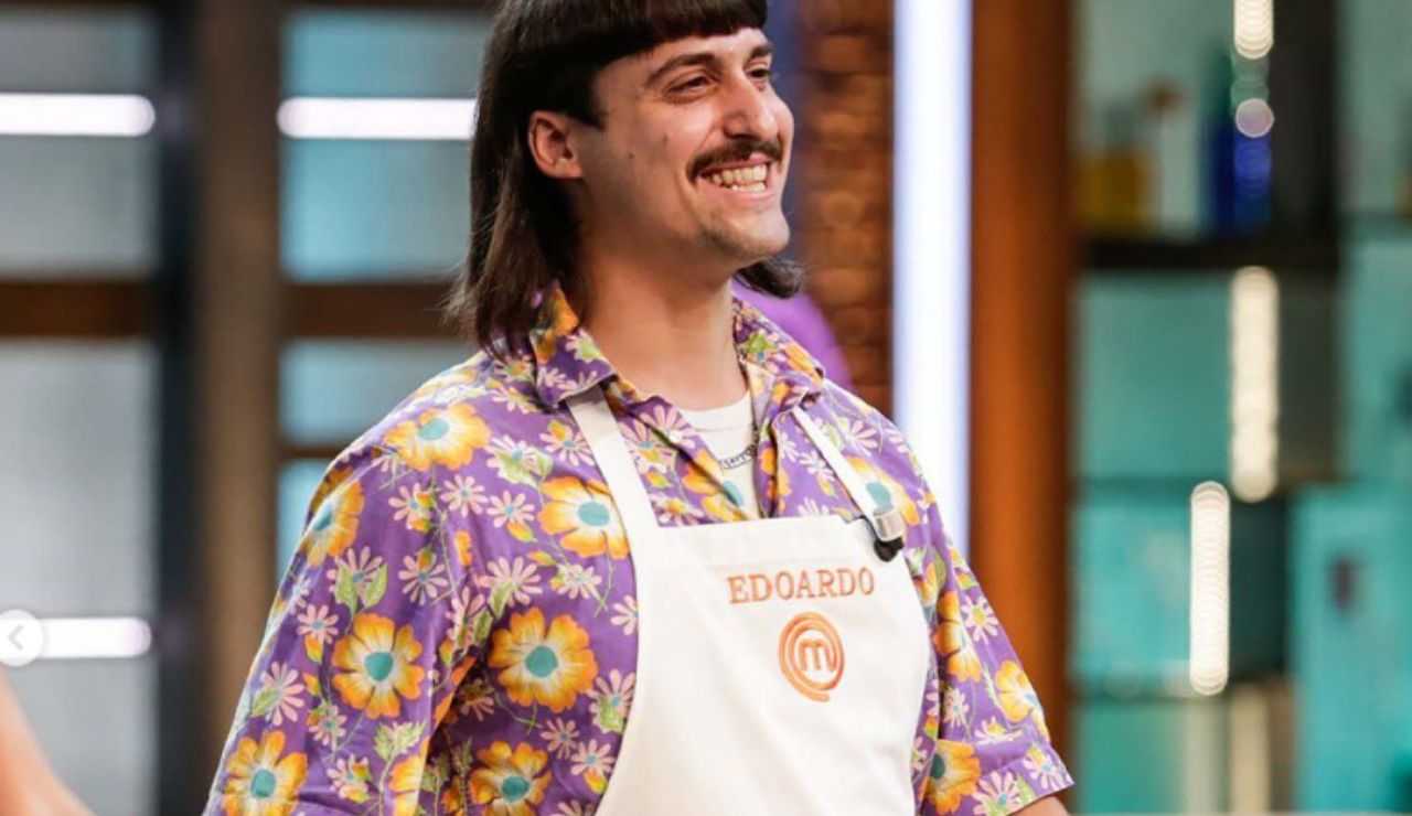 Edoardo vincitore di MasterChef 12